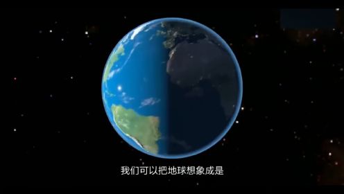 【儿童科普】太阳系介绍 -- 如果地球停止了转动6 。#地球 #探索宇宙 #小朋友都爱看 #宇宙星系科普 #走进太空