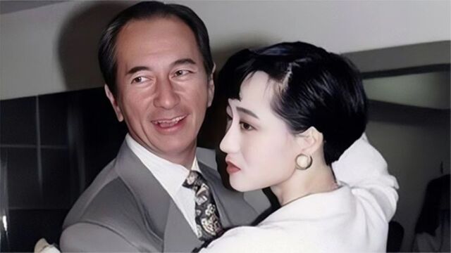 1988年利智跳舞视频曝光,堪称人间尤物,64岁何鸿燊怎么能不心动