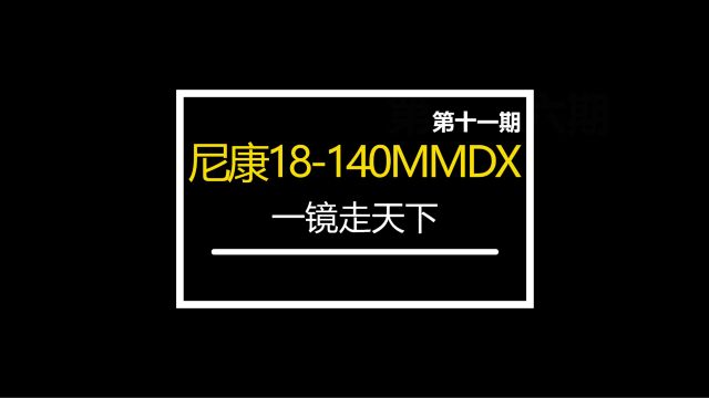 尼康18140MMDX