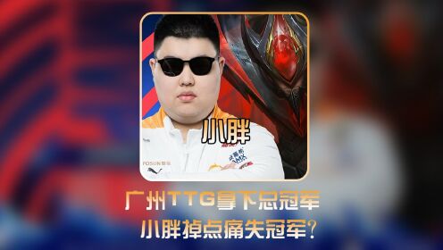小胖决赛到底怎么了？几波关键被开让粉丝戏称“没吃饱”#狼队小胖#2023KPL夏季赛#kpl激励计划9月_高清