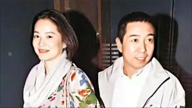 林青霞和秦汉相爱20年,却转身嫁给了邢李㷧