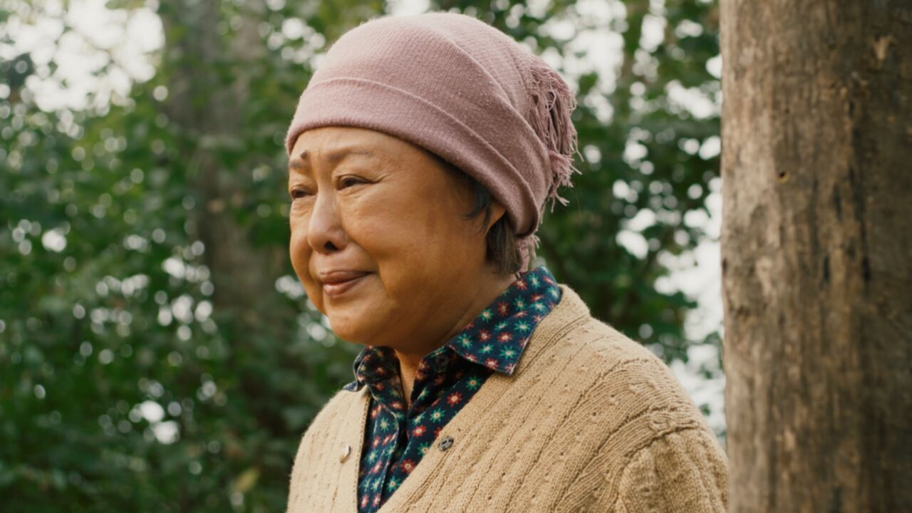 斯琴高娃零片酬出演肖齐导演电影《芳草满天涯》感慨母爱之伟大