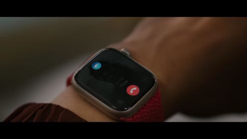 苹果手表Apple Watch Series 9官方宣传片