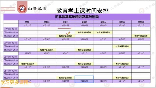 2024河北教师招聘河北教育综合知识教育学基础精讲—第一章第一节教育及其产生与发展