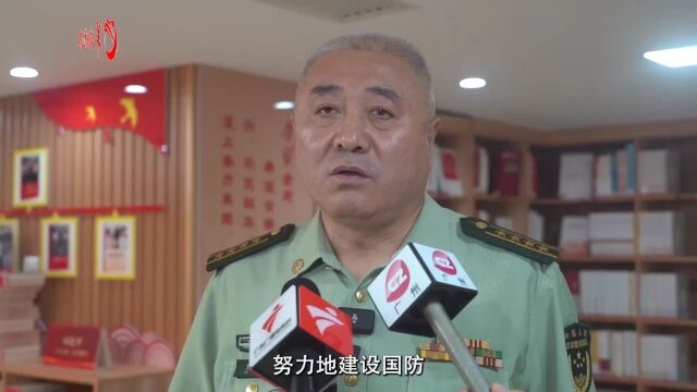 军事指挥教授罗鹏:为战育人永远在路上