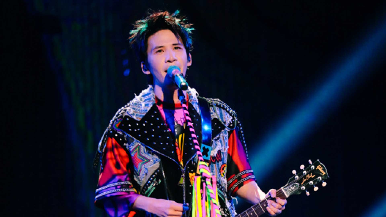 大张伟演唱会擅改演出内容,被罚5万