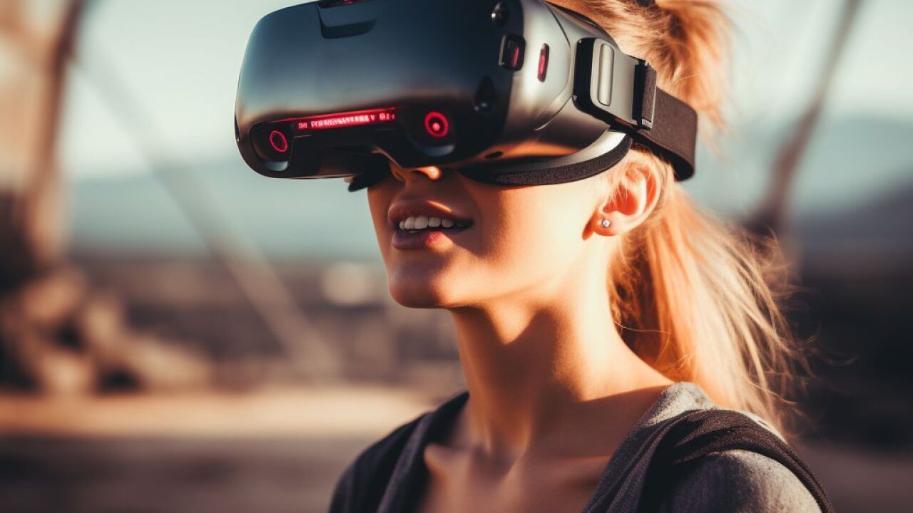 什么是vr技术,vr技术是如何工作的?