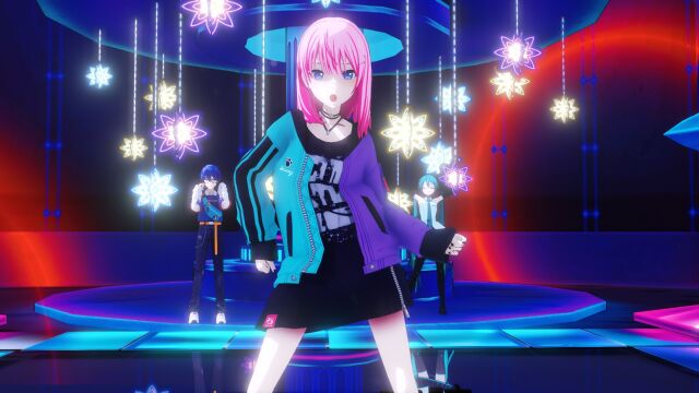 MMD初音未来,Stardust Utopia