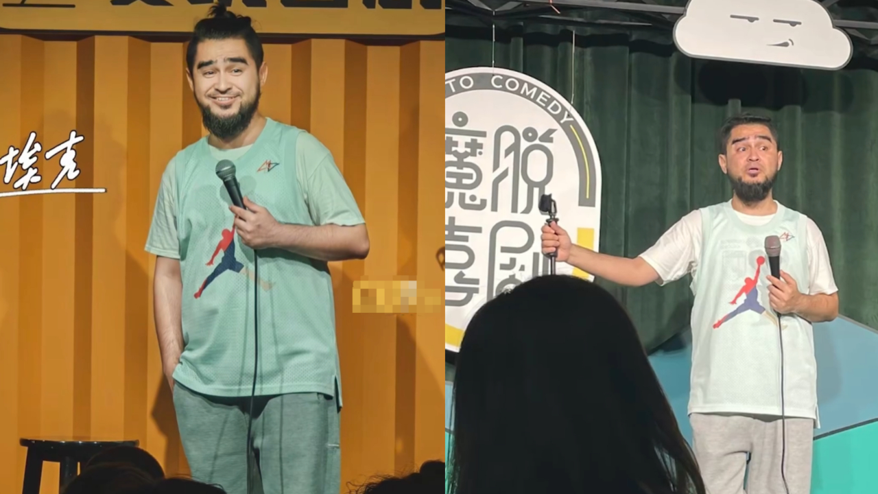 脱口秀男演员埃克偷拍性骚扰女演员多位女演员联合发文抵制回应来了