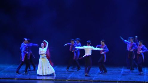 西班牙马德里拉门戈舞剧团一舞剧《卡门》（1）  北京展览馆2023116