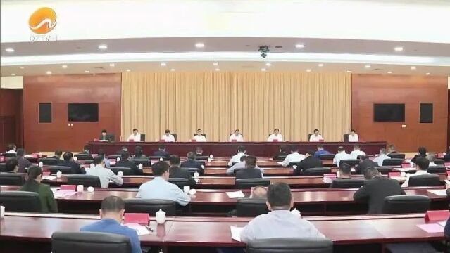 泉州市网络安全和信息化工作会议召开:学深悟透习近平总书记关于网络强国的重要思想 全力开创全市网信事业高质量发展新局面