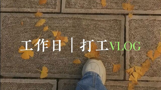 实习vlog