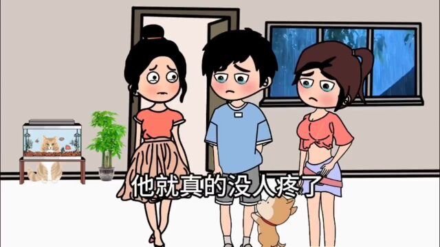 为什么男人的寿命大多数比女人的短?#男人女人#夫妻日常#搞笑#动画#.