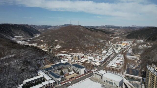 夏县泗交镇:山乡变景区 康旅成福利