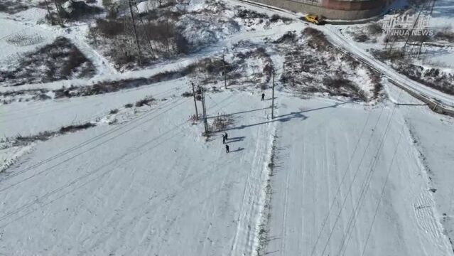 河北邯郸:多举措确保电代煤用户温暖过冬