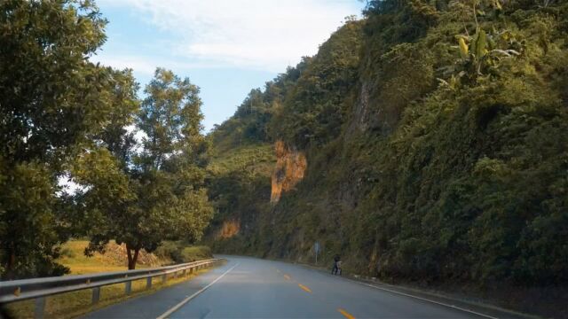 治愈系风景,最美的风景在路上