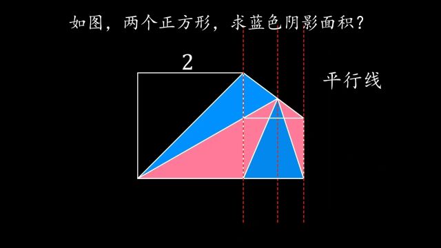 一半模型+拉窗帘,你能看出来吗#数学思维#每天学习一点点