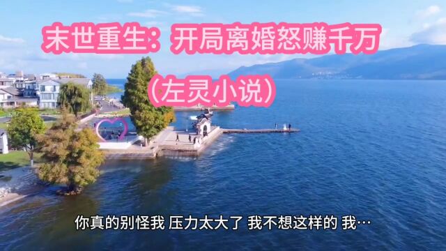 末世重生:开局离婚怒赚千万(左灵小说)全文在线阅读&完本