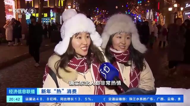 哈尔滨3天旅游收入近60亿元 冰雪世界开启“宠客”模式