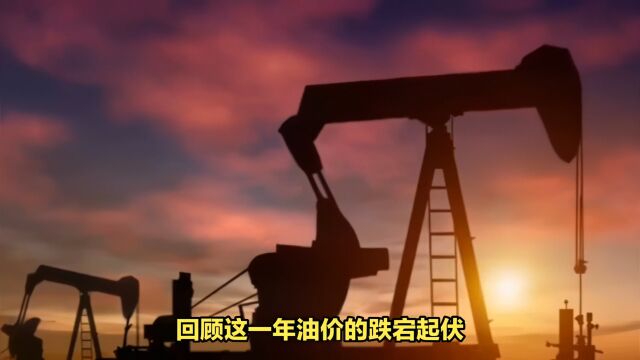 2023年油价趋势总结出炉了!附:调整后最新的汽油柴油价格