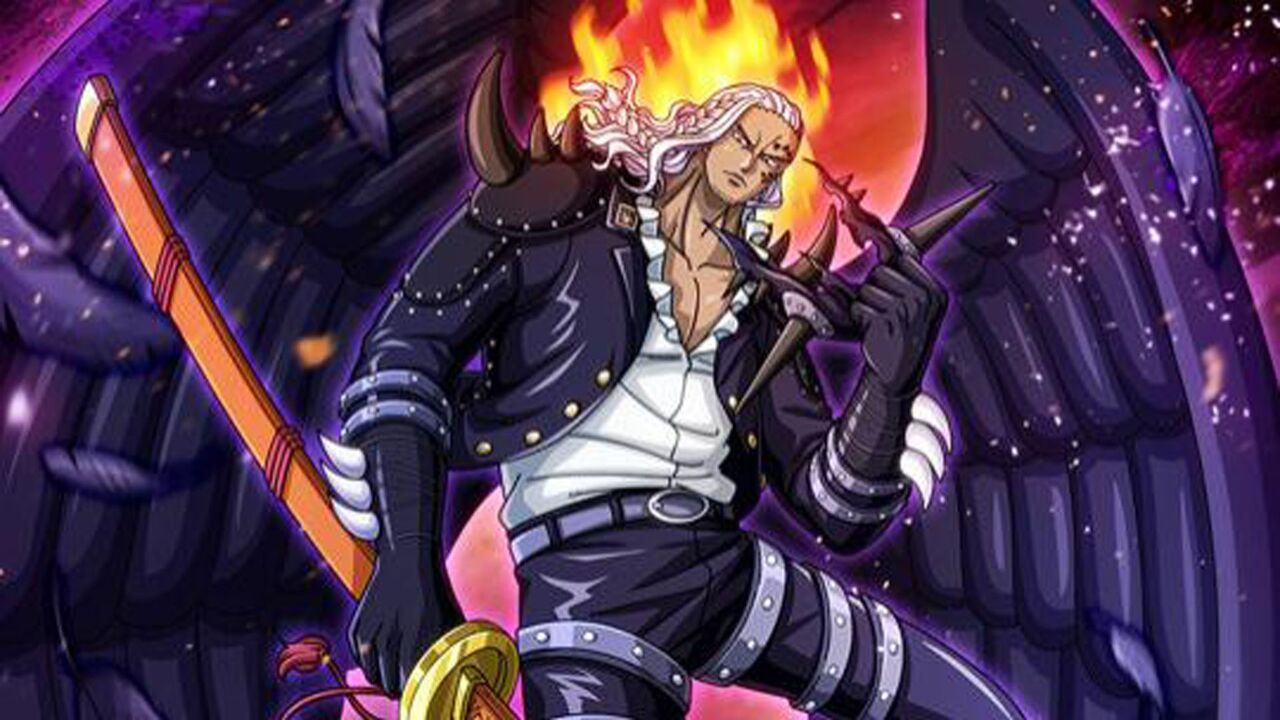 海贼王:炎灾烬自愿承受索隆的斩击,神之种族的绝对防御!