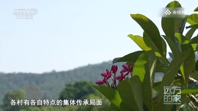 由于当地人们的意识,使当地拥有众多古建筑,茶山镇就是其中之一