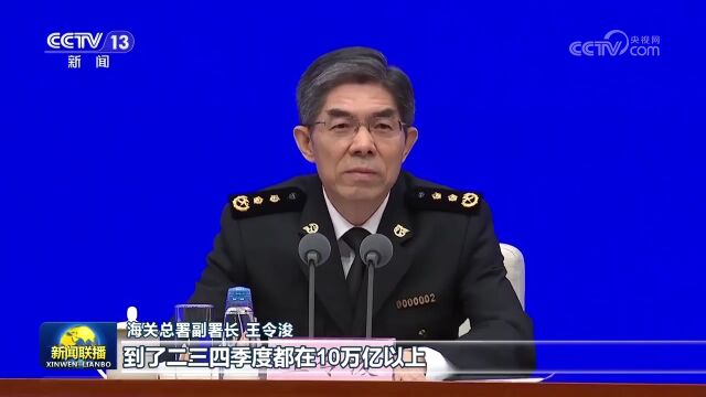 2023年我国外贸进出口好于预期 12月外贸规模创新高