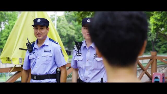 【庆祝中国人民警察节】人民警察,助你平安