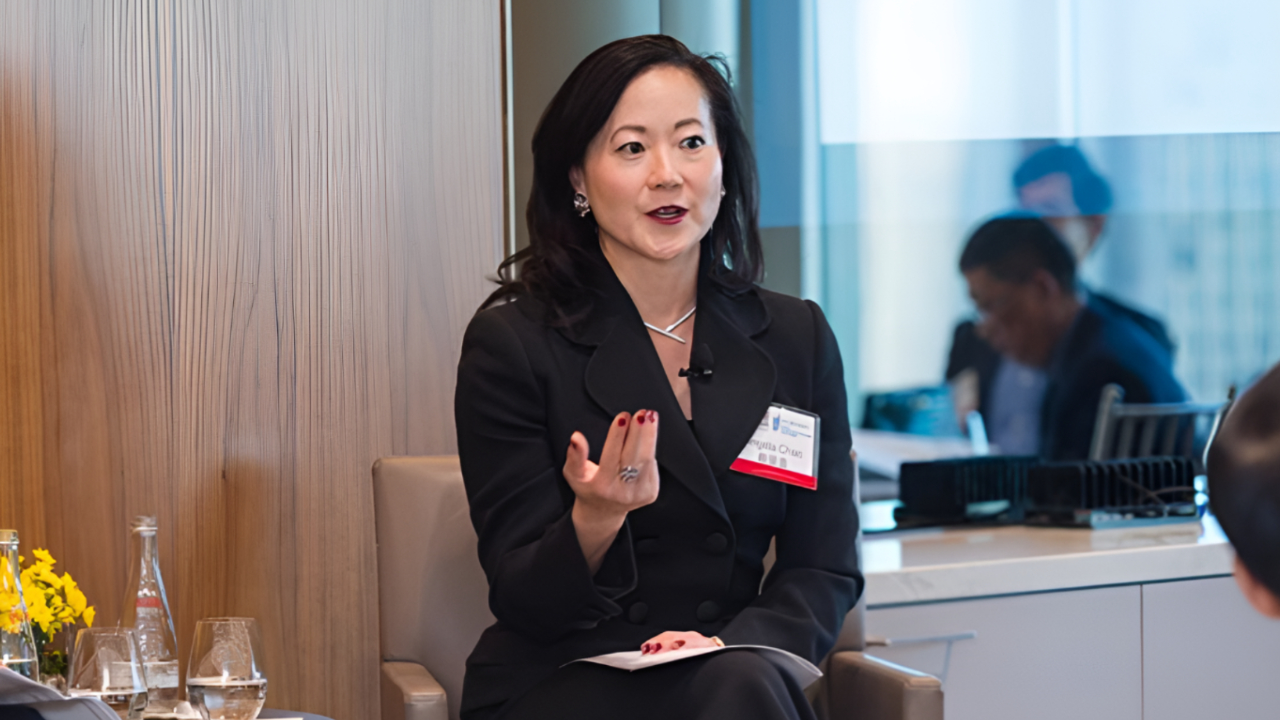 福茂集团董事长兼ceo赵安吉因车祸去世