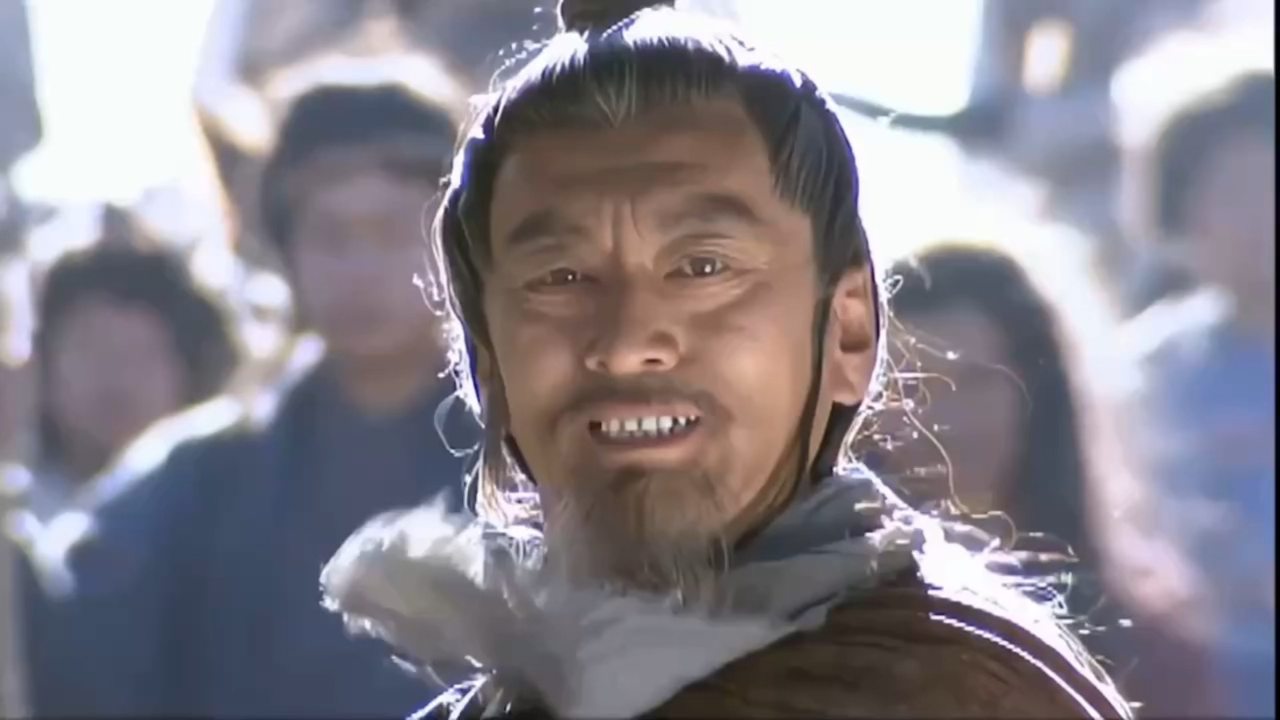 慕容博:天龙八部容易被忽视的人物,是因果源头,也是因果终结