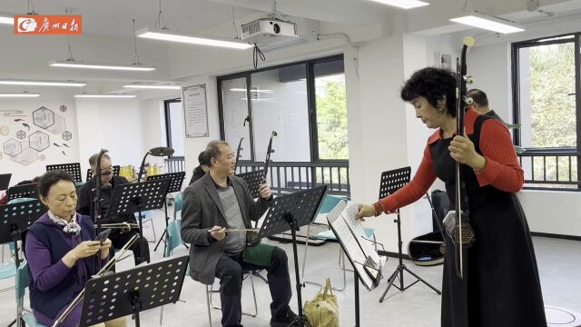 广州举行军休老年大学揭牌暨2024年春季开学典礼