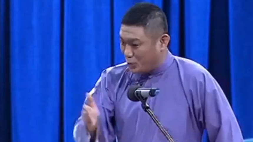 付朝奎询问演出时间,于磊一再推辞,付朝奎先急了