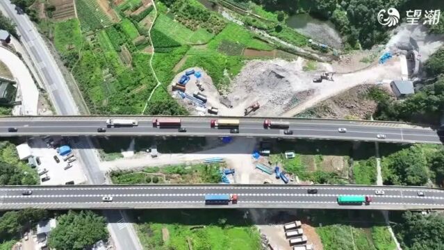 甬台温高速改扩建台州北段首个隧道实现贯通