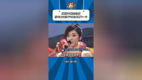 《美丽中国走起来》当年最火的两个组合最终只剩下一个