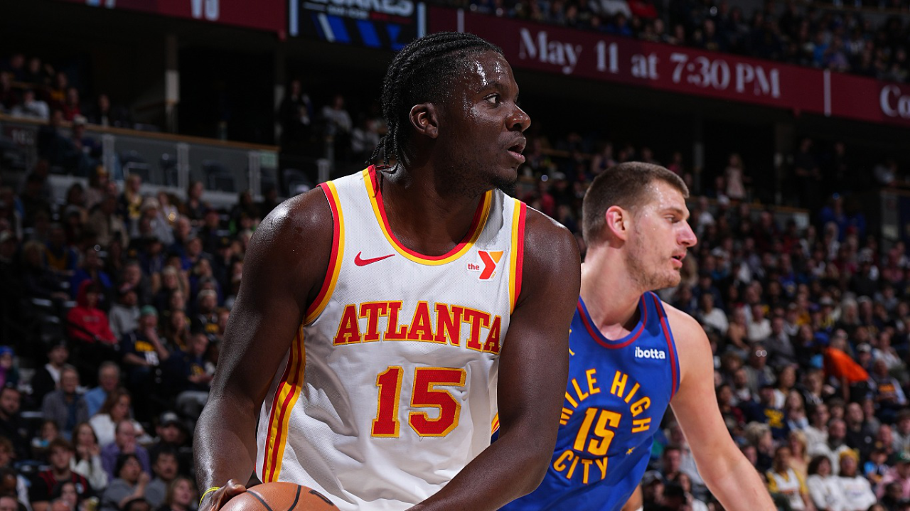 【球星】卡佩拉vs掘金集锦 全队最高19 12难挽颓势