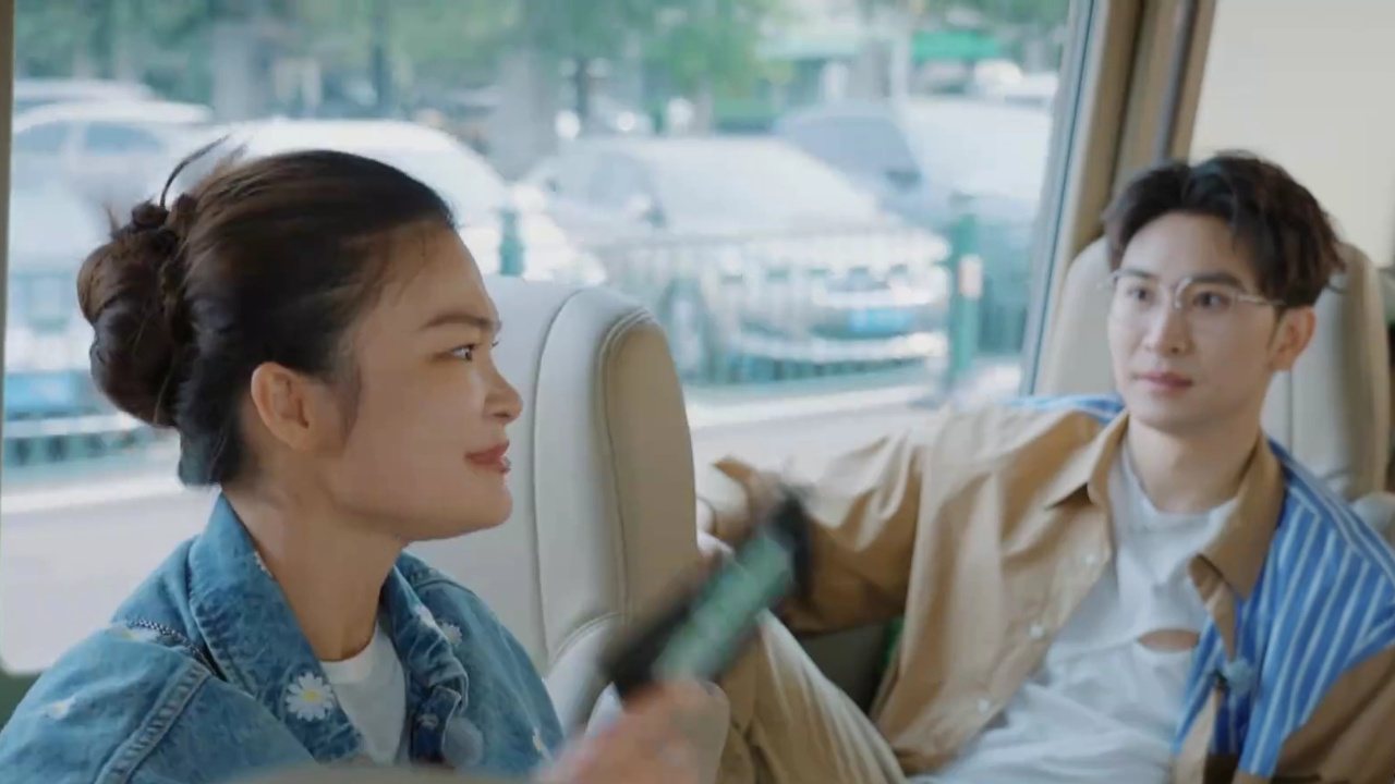 抢先看:阳台路演,吴莫愁"表白"刘维?