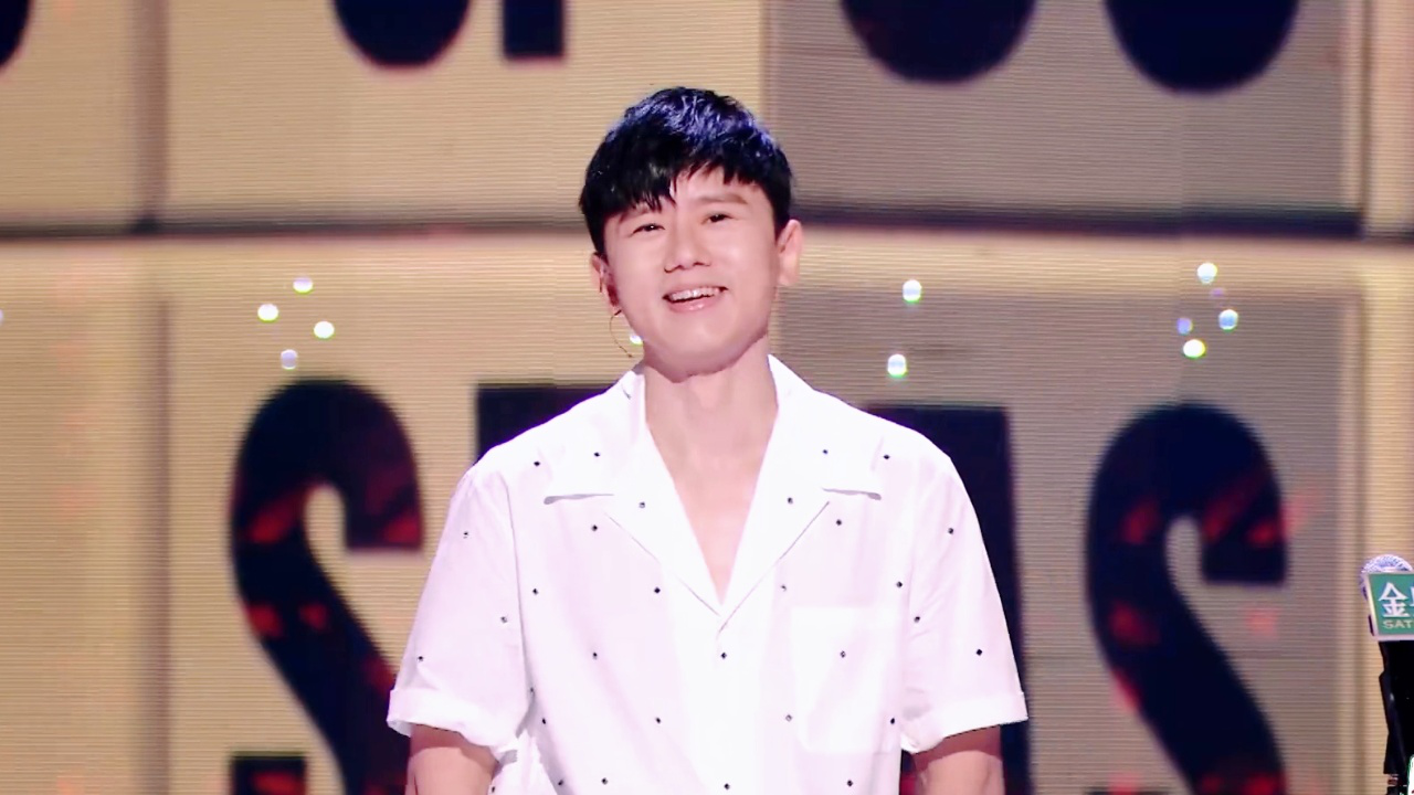 脱口秀和ta的朋友们丨谢娜模仿徐志胜太传神,张杰都不敢回家了?