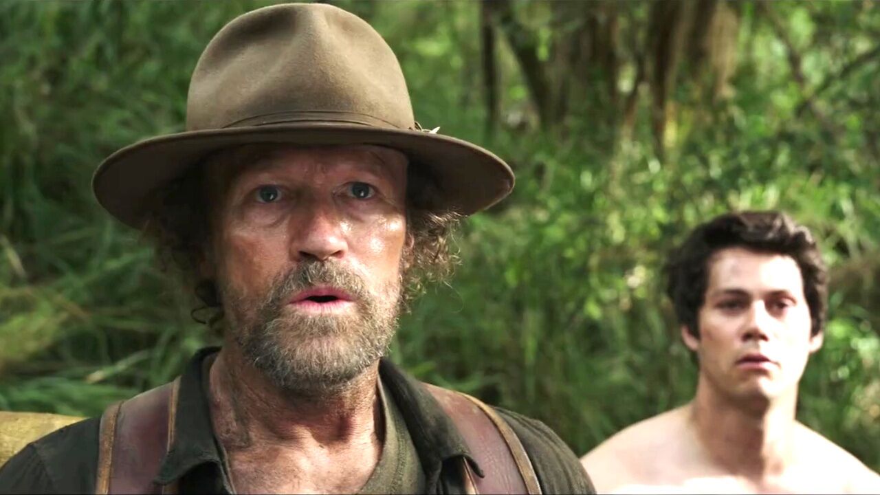 爱与怪物_高光片段