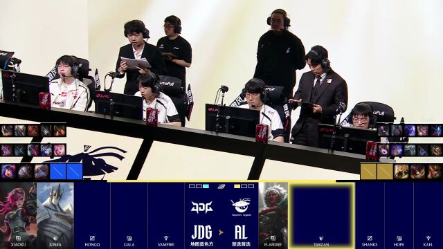 LPL第一赛段 JDG vs AL_03