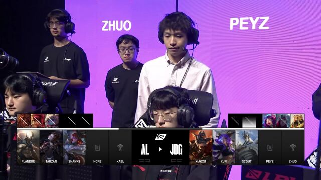 LPL第三赛段 AL vs JDG_01