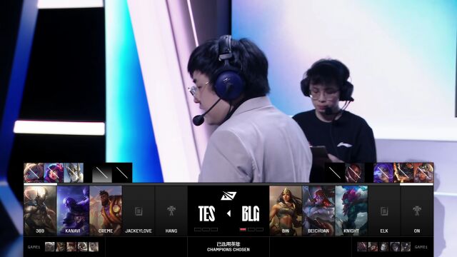 LPL胜者组决赛 TES vs BLG_02