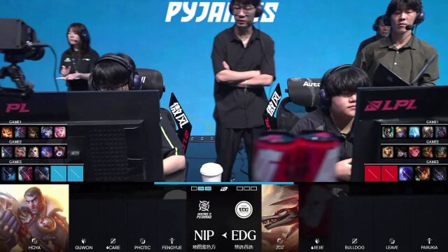 LPL骑士之路 EDG vs NIP_03