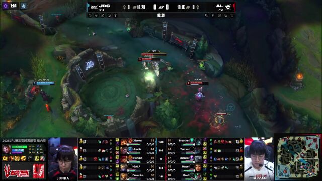 LPL第三赛段 AL vs JDG_03
