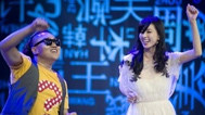林志玲跳骑马舞