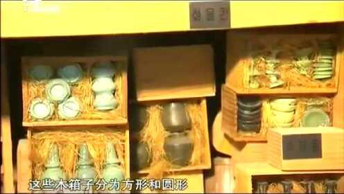木浦国立海洋遗物展览馆 700多年中国古船为镇店宝