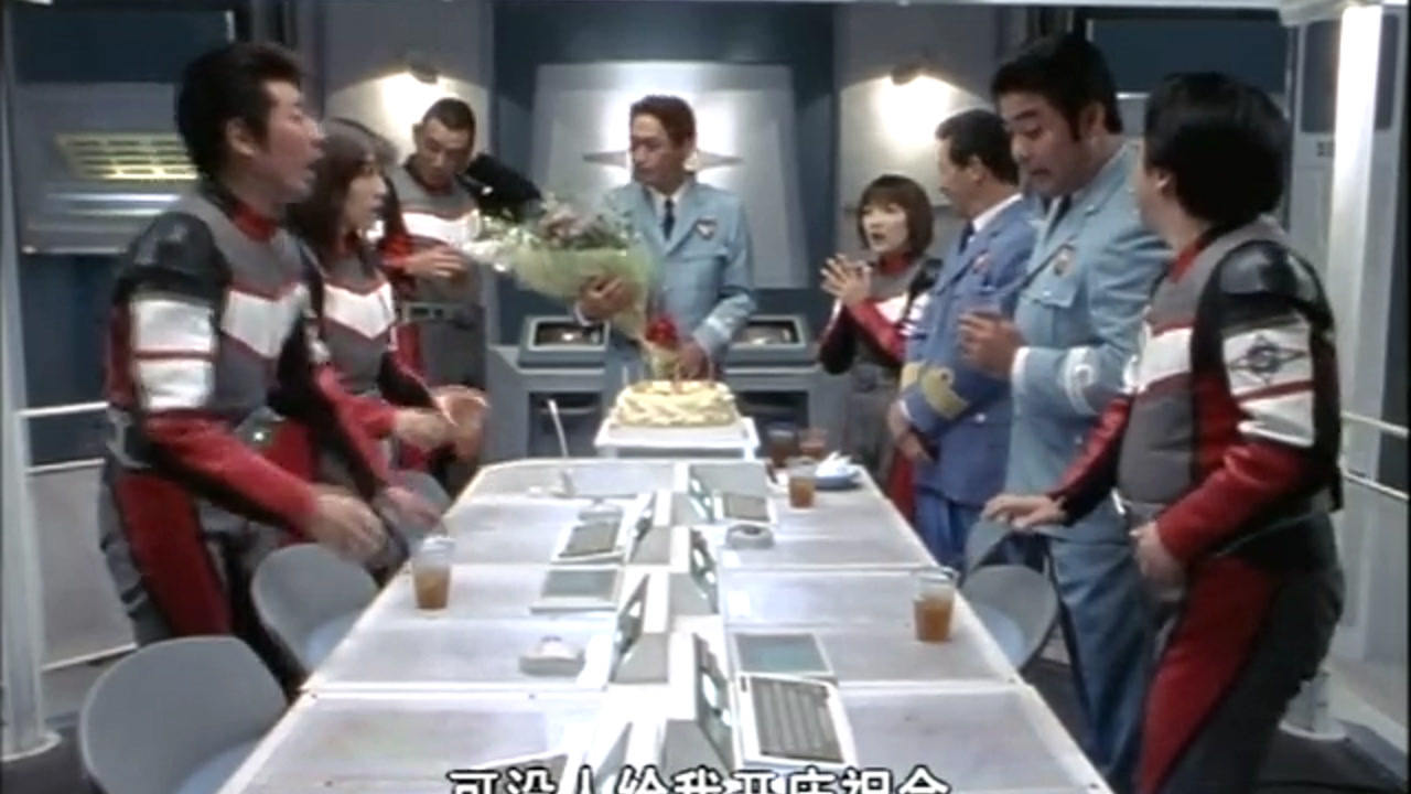 戴拿奥特曼[普通话版] 45集