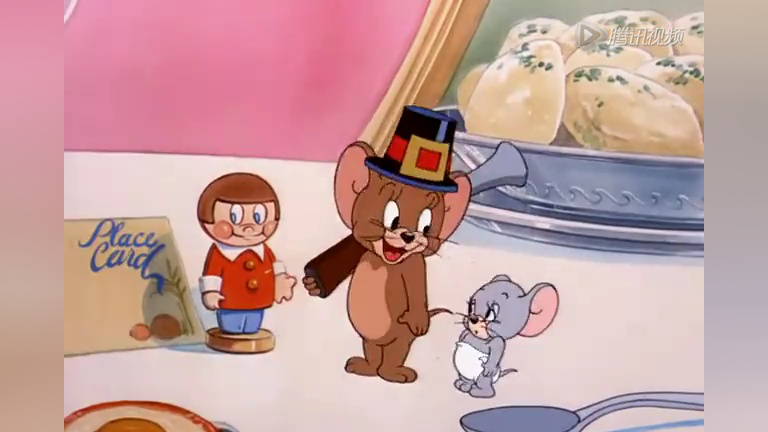 猫和老鼠TV版 182集