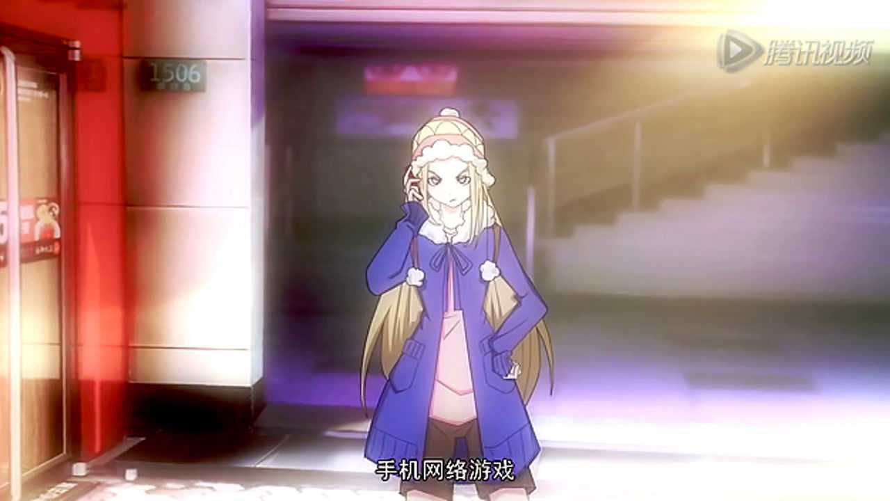 死灵编码 第一季 1集