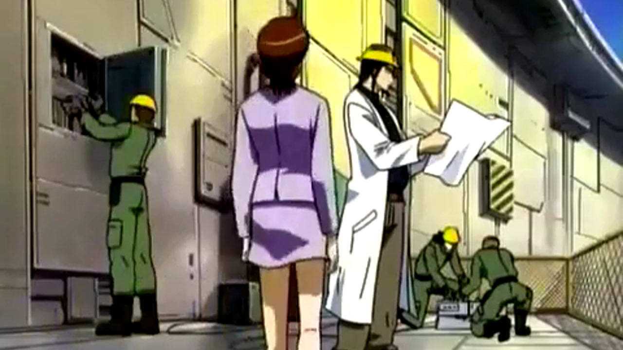 变形金刚：超级合体 10集