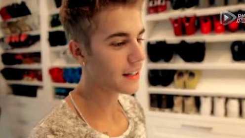 Justin Biebers音乐纪录片《Believe》